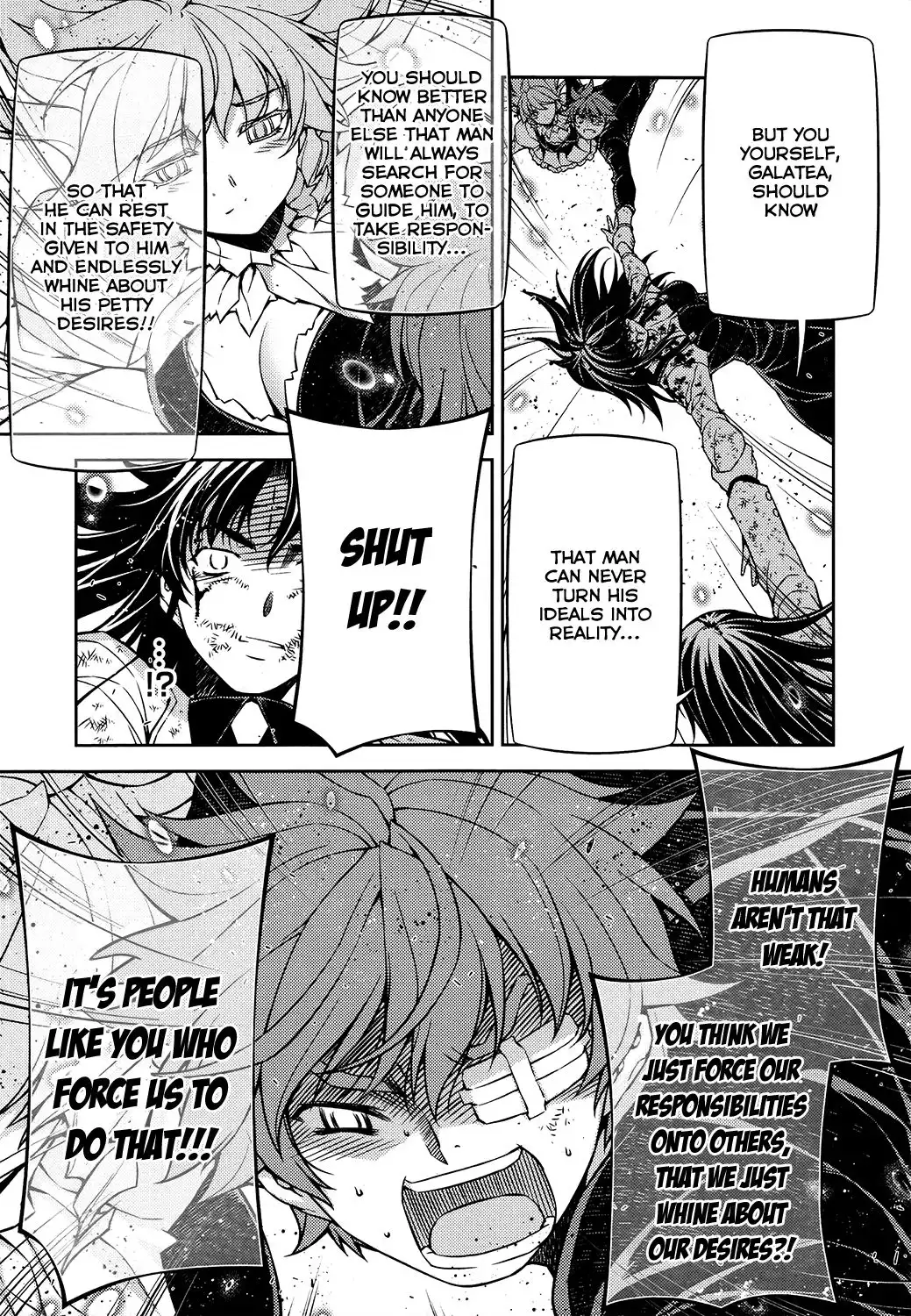 ReBirth The Lunatic Taker Chapter 29 5